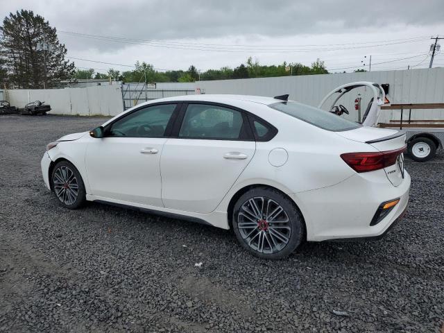 Vin: 3kpf44ac5me293129, lot: 57601035, kia forte gt 20212