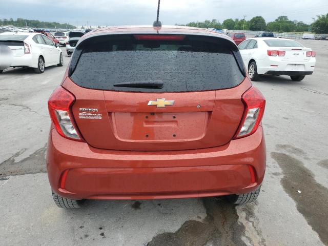 2022 CHEVROLET SPARK LS - KL8CB6SA3NC028874