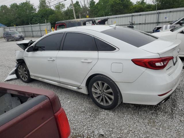 Vin: 5npe34af1hh541824, lot: 58168755, hyundai sonata sport 20172