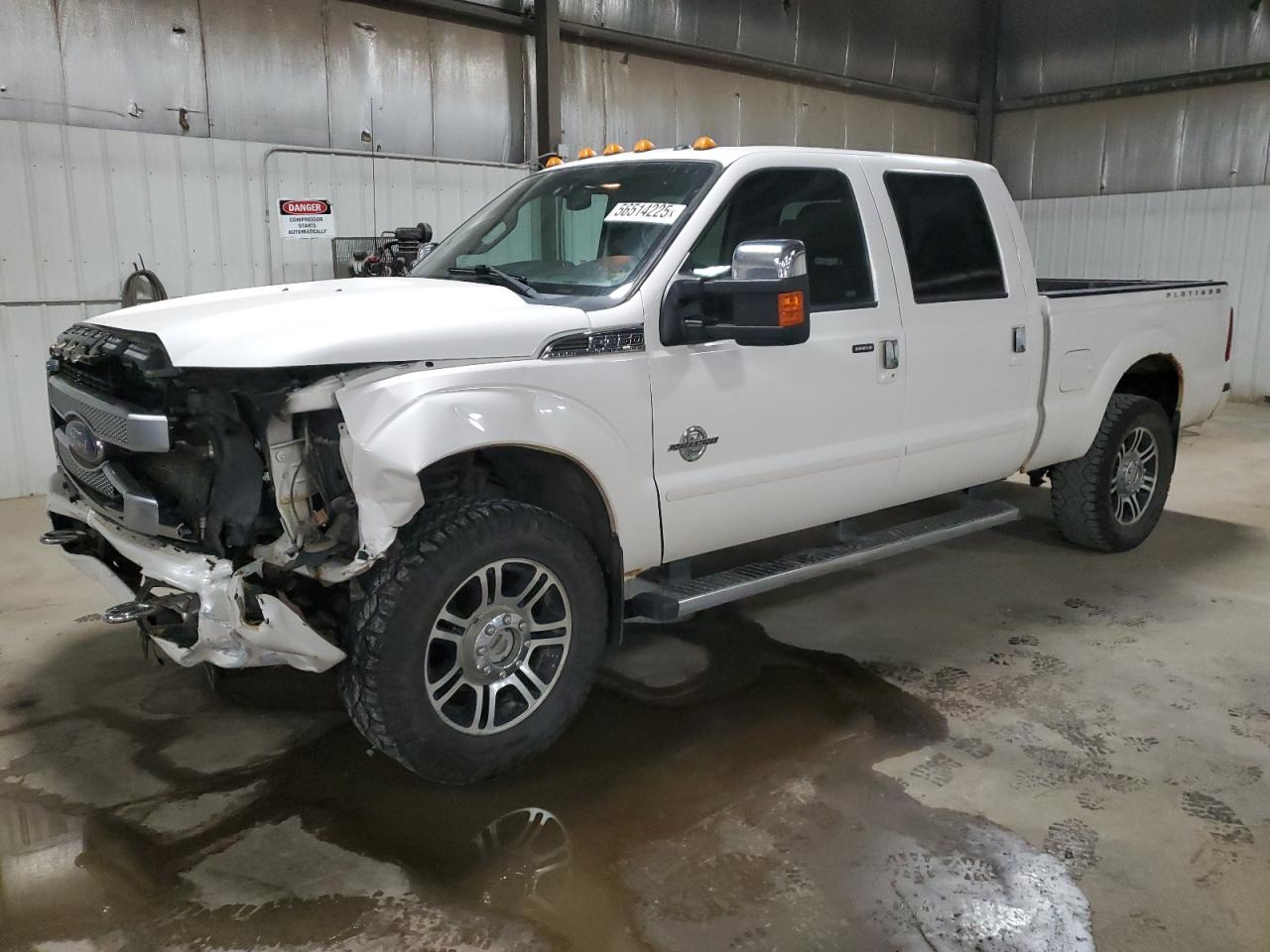 FORD F-350 SUPER DUTY