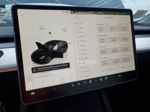 2023 TESLA MODEL 3 - 5YJ3E1EA8PF382697