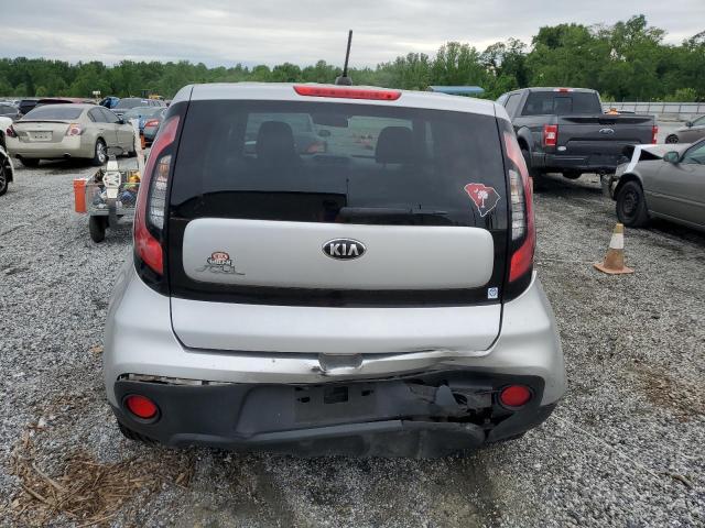 2017 KIA SOUL - KNDJN2A29H7434518