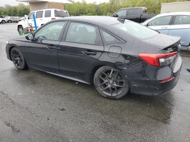 Vin: 2hgfe2f51rh586406, lot: 55423005, honda civic sport 20242