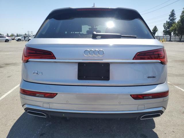 2024 AUDI Q5 PREMIUM - WA1GAAFY5R2067008