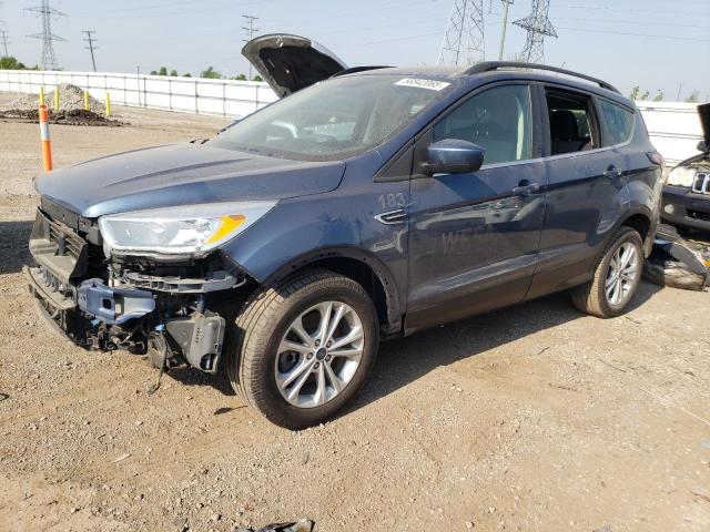 Vin: 1fmcu9gd3jua98865, lot: 56842065, ford escape se 2018 img_1
