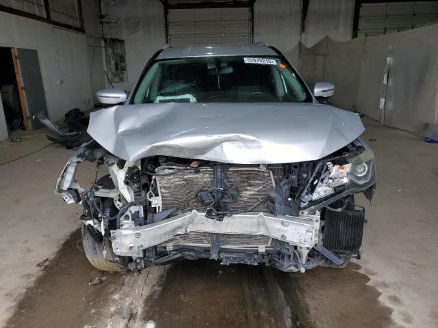 2017 NISSAN PATHFINDER - 5N1DR2MM2HC691117