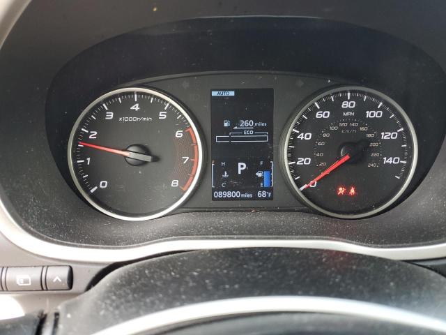 2019 MITSUBISHI ECLIPSE CR - JA4AT4AA1KZ011673