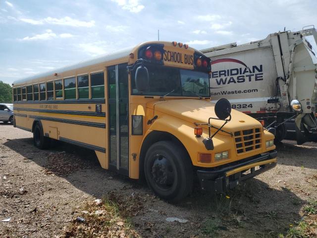 BLUE BIRD SCHOOL BUS 2006 1BAKFCKA96F237987 photo #1