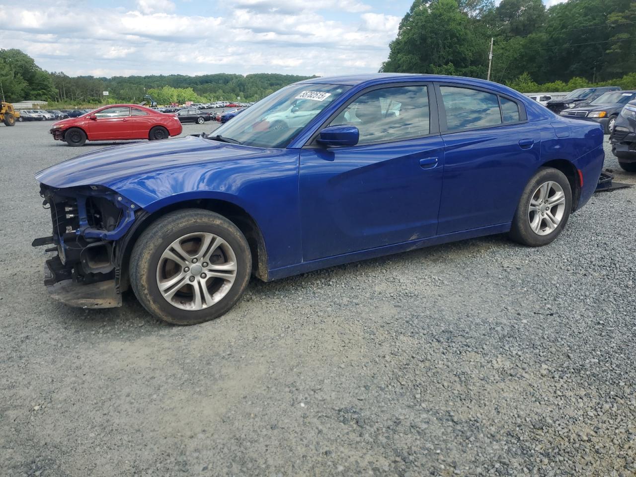 DODGE CHARGER SXT