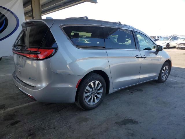 Vin: 2c4rc1l7xmr593911, lot: 57842415, chrysler pacifica hybrid touring l 20213