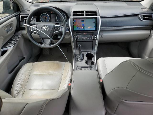 2015 TOYOTA CAMRY HYBR 4T1BD1FK2FU176539