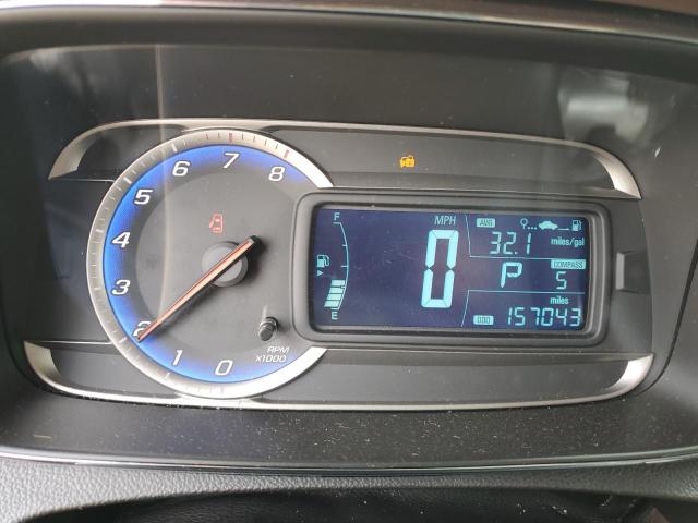 2016 CHEVROLET TRAX LTZ KL7CJRSB0GB504055