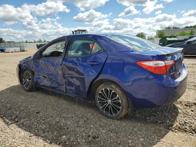 Vin: 2t1burhe9fc466915, lot: 57887085, toyota corolla l 20152