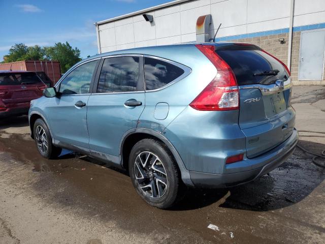 Vin: 2hkrm4h46gh678792, lot: 56956055, honda crv se 20162