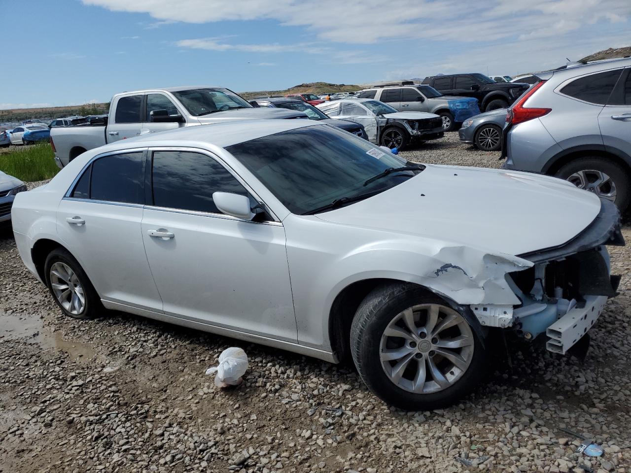 CHRYSLER 300 LIMITED