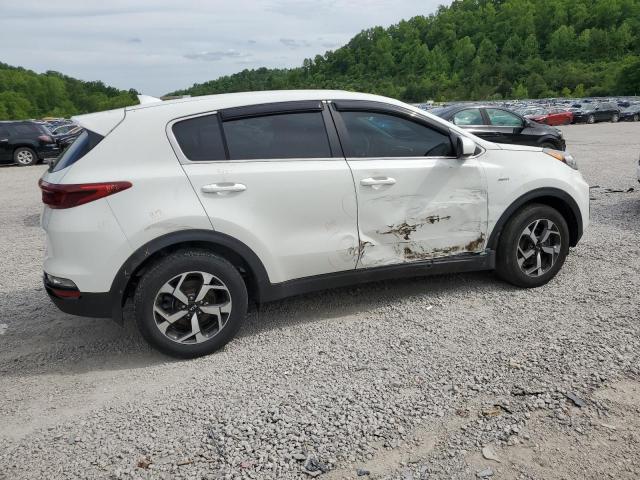 Vin: kndpmcac9m7909249, lot: 57581935, kia sportage lx 20213