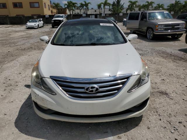 2014 HYUNDAI SONATA SE - 5NPEC4AC6EH843868