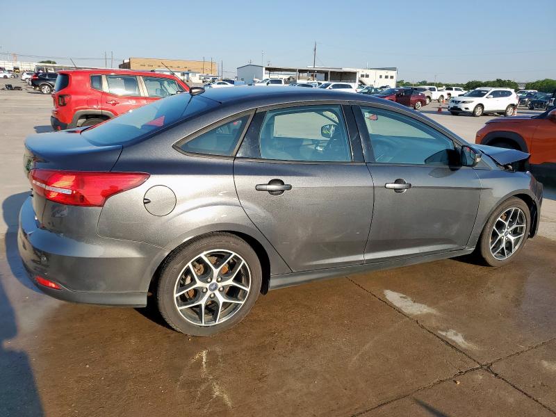 Vin: 1fadp3h2xhl237616, lot: 56363925, ford focus sel 20173