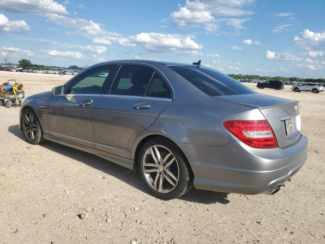 Vin: wddgf4hb9cr191921, lot: 56283185, mercedes-benz c-class 250 20122