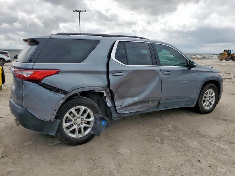 Vin: 1gnergkw7mj198735, lot: 58838265, chevrolet traverse lt 20213