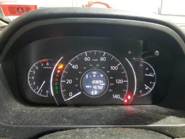 2016 HONDA CR-V LX - 5J6RM4H30GL114861