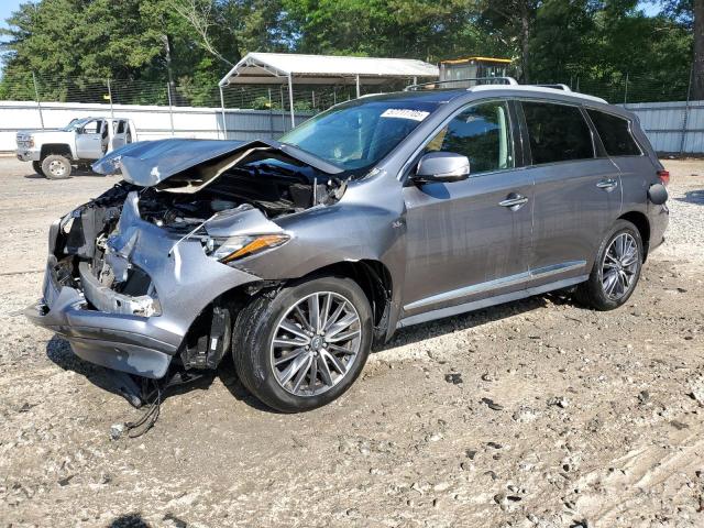 Vin: 5n1al0mm2gc509438, lot: 57711705, infiniti qx60 2016 img_1
