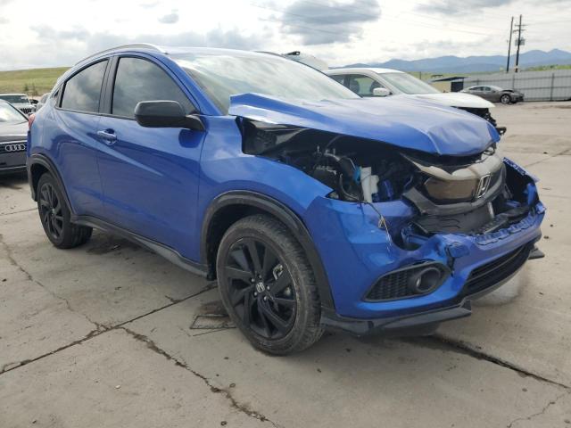 Vin: 3czru6h14mm703903, lot: 56168415, honda hr-v sport 20214