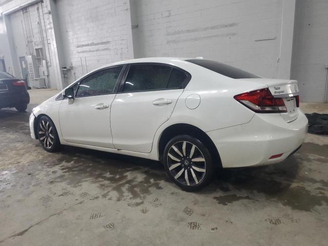 Vin: 19xfb2f94fe061891, lot: 58742515, honda civic exl 20152