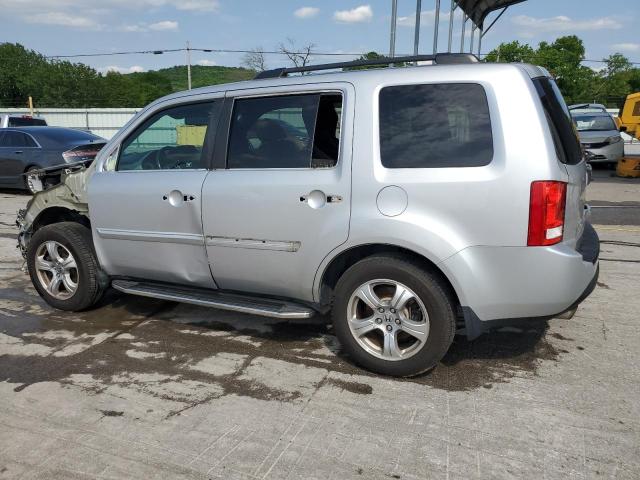 Vin: 5fnyf4h65cb023751, lot: 57258845, honda pilot exl 20122