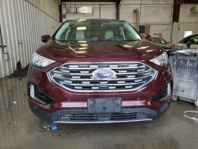 2021 FORD EDGE TITAN - 2FMPK4K92MBA52077