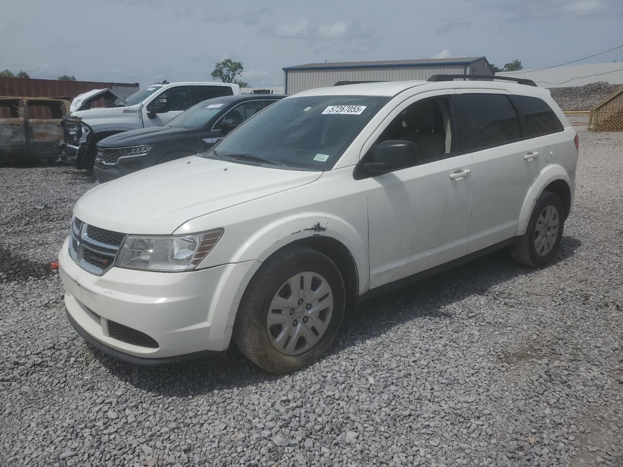 DODGE JOURNEY SE
