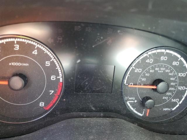 2017 SUBARU IMPREZA - 4S3GTAA64H3708924