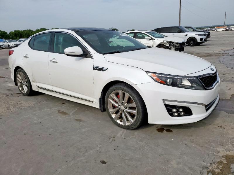 Vin: 5xxgr4a65fg370804, lot: 56907945, kia optima sx 20154
