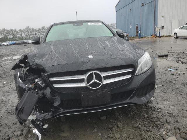 2017 MERCEDES-BENZ C 300 4MAT - 55SWF4KB3HU191553