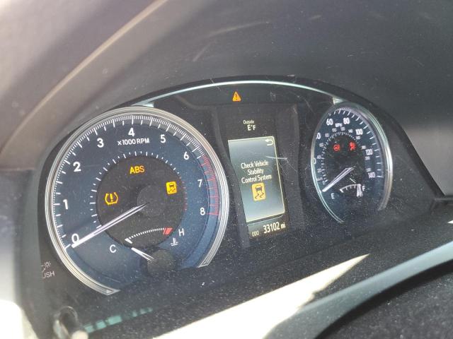 2017 TOYOTA CAMRY LE - 4T1BF1FK1HU810100