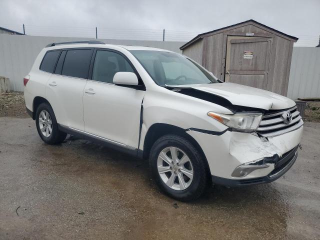 Vin: 5tdzk3eh5bs035926, lot: 58742145, toyota highlander base 20114