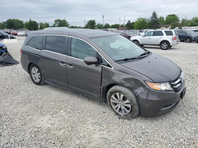 Vin: 5fnrl5h69gb002426, lot: 58383565, honda all models exl 20164