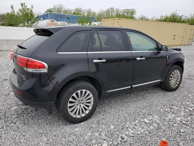 Vin: 2lmdj8jk4fbl33063, lot: 56279035, lincoln mkx 20153