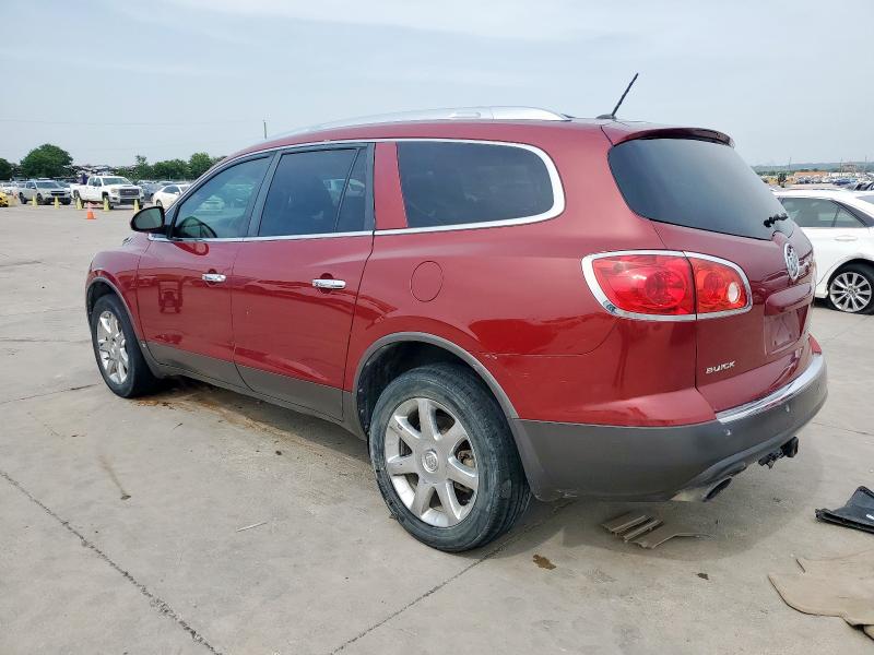 Vin: 5galrcedxaj207220, lot: 55277345, buick enclave cxl 20102