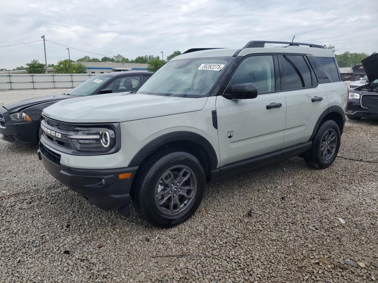 FORD BRONCO SPORT BIG BEND