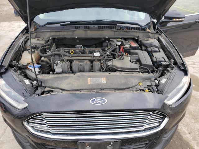 2015 FORD FUSION SE - 3FA6P0H70FR125697
