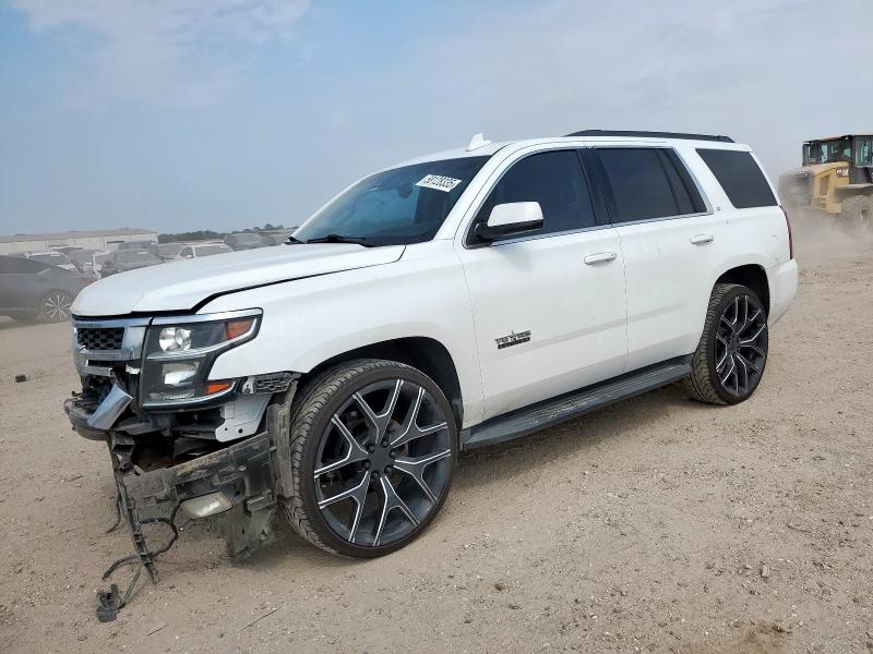 2016 CHEVROLET TAHOE C150 - 1GNSCBKC3GR161135