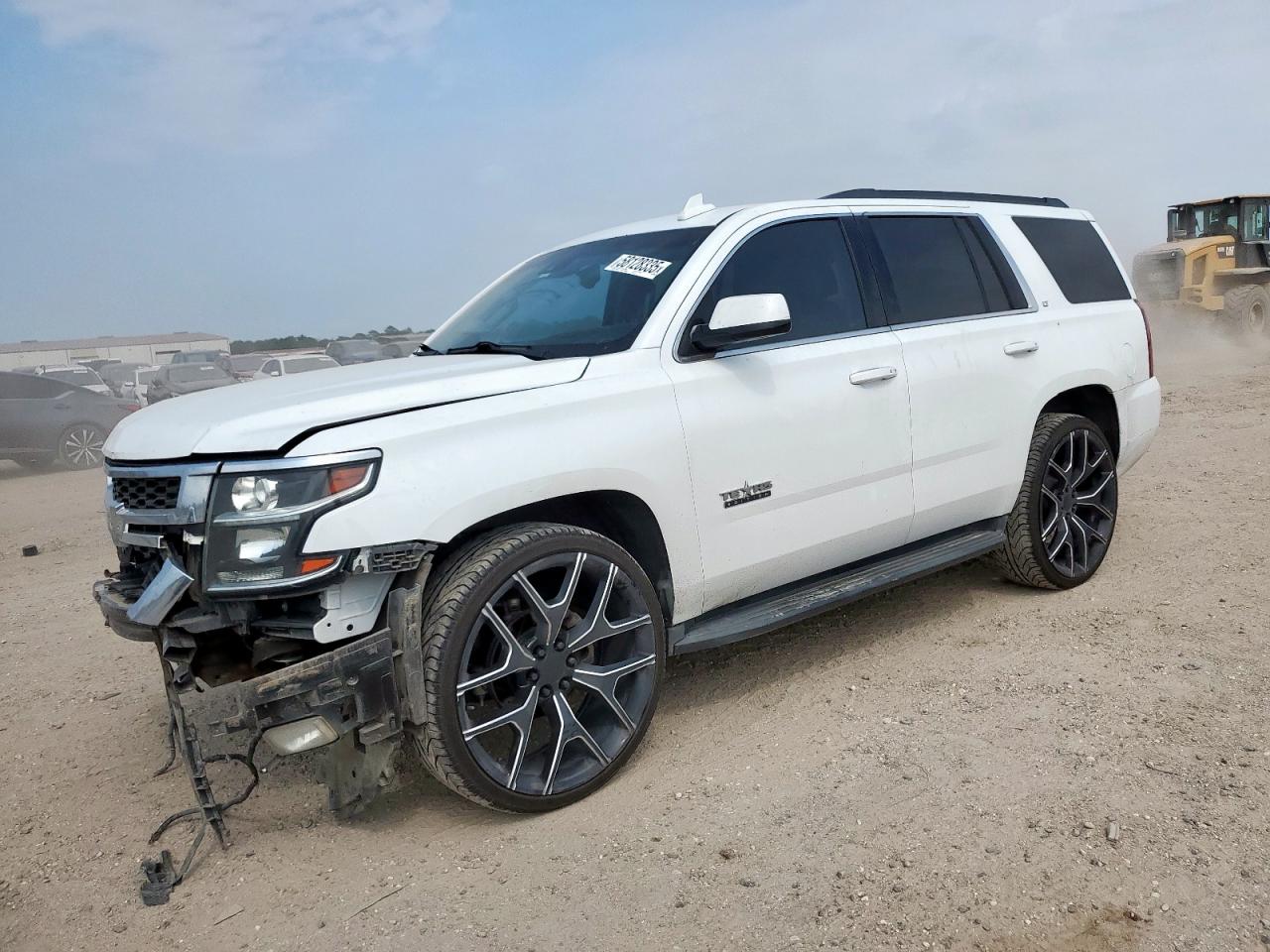 CHEVROLET TAHOE C1500 LT