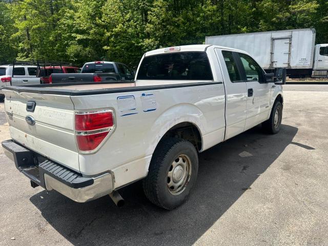 Vin: 1ftfx1et3ekd27549, lot: 59121075, ford f-150 super cab 20144