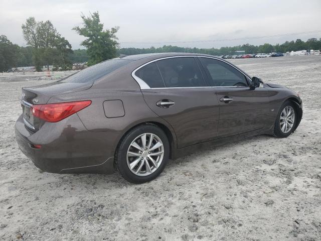 Vin: jn1bv7ap5fm353448, lot: 57115325, infiniti q50 base 20153