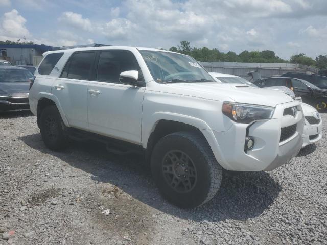 Vin: jtebu5jr4h5420295, lot: 57493615, toyota 4runner sr5/sr5 premium 20174