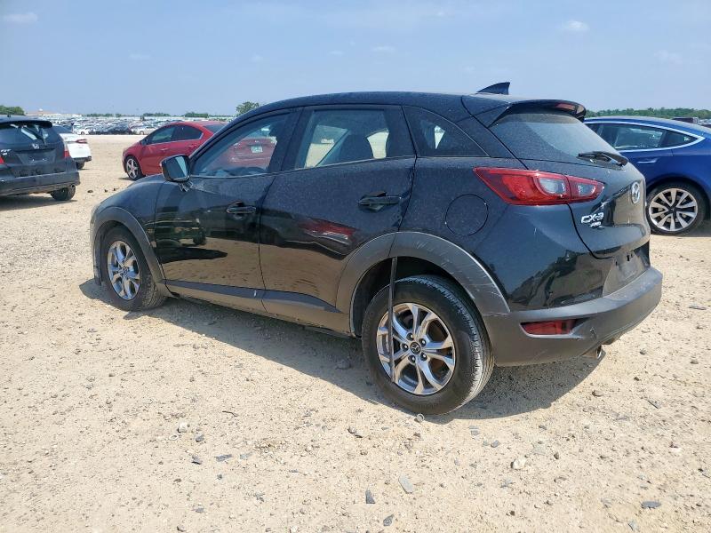 Vin: jm1dkfb72k1460962, lot: 55682315, mazda cx-3 sport 20192