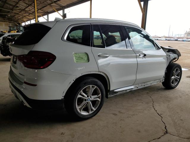 Vin: 5uxty3c01m9h64252, lot: 54795085, bmw x3 sdrive30i 20213