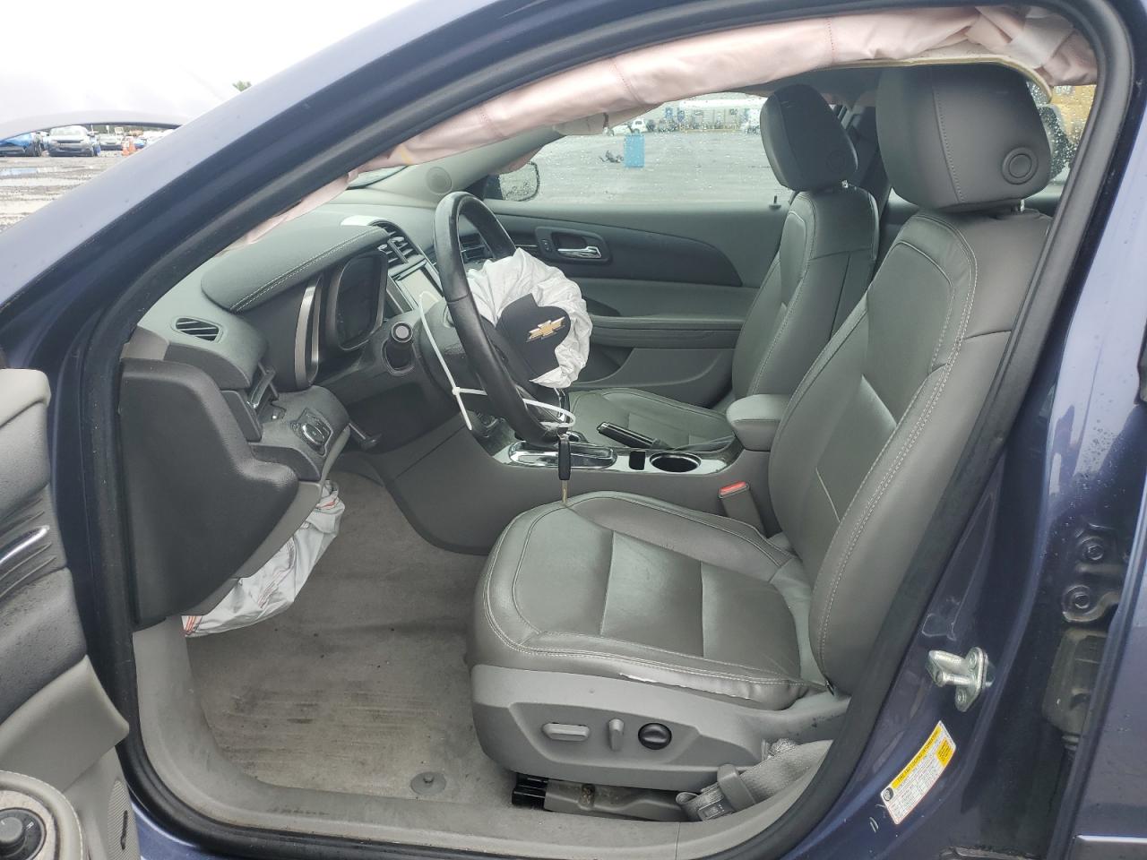 CHEVROLET MALIBU 2LT