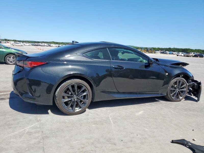 2024 LEXUS RC 300 BAS JTHGA5BC3R5012643